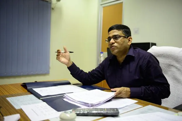 Pradipta Kumar Mohapatra SRC