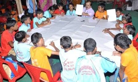 cartoon workshop