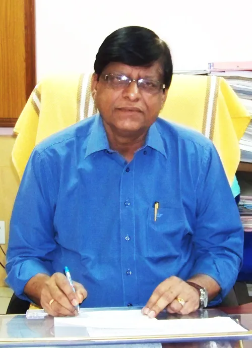dakshya prasad nanda