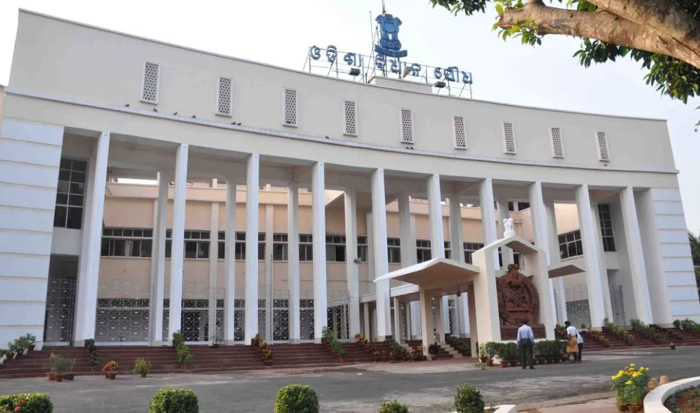 odisha assembly 2