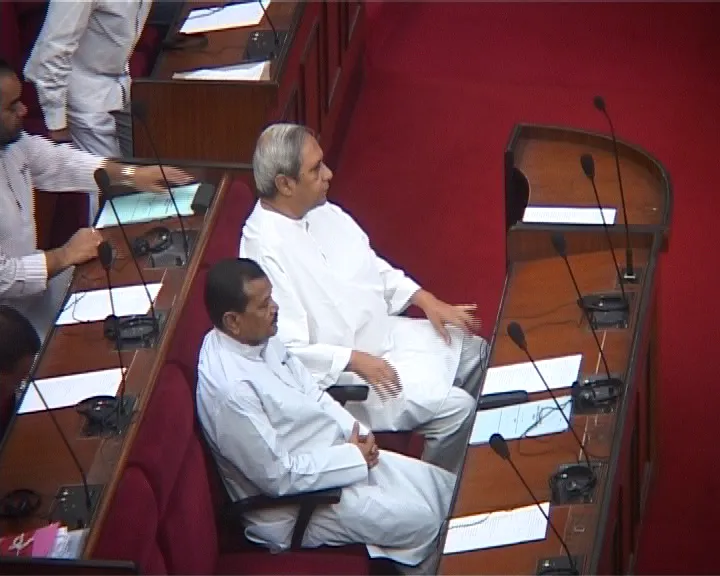 naveen patnaik odisha assembly