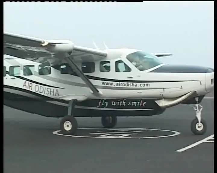 air odisha Cessna 208 Caravan 
