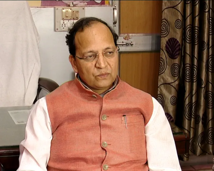 Arun Singh BJP prabhari