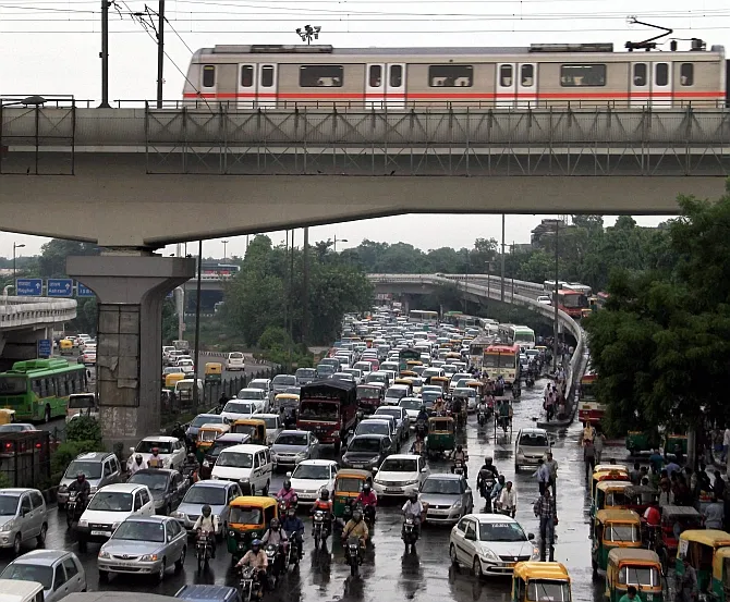 Odd even formula delhi