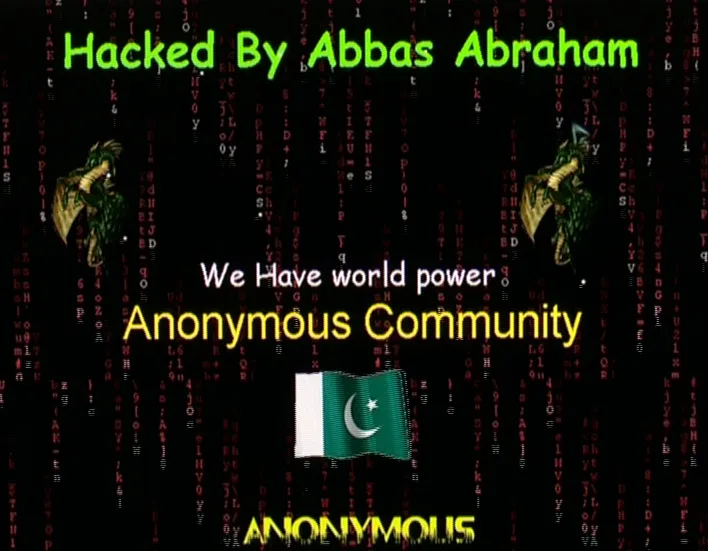 ganjam rto website hacked