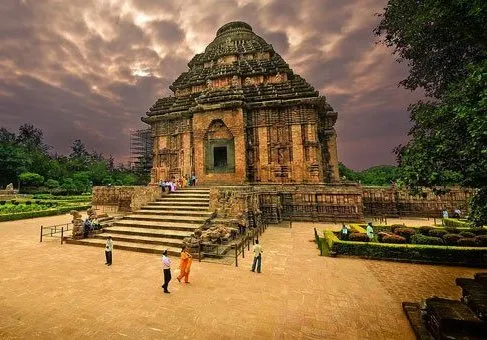 odisha tourism