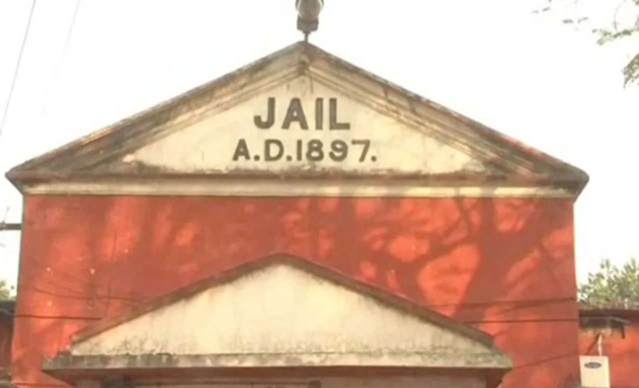 ANGUL JAIL