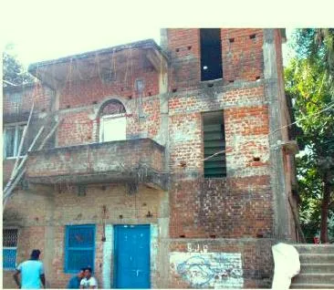 Bhadrak SIMI House