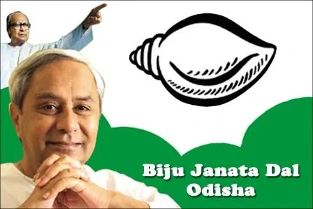 Biju Janata Dal BJD Naveen Patnaik Odisha