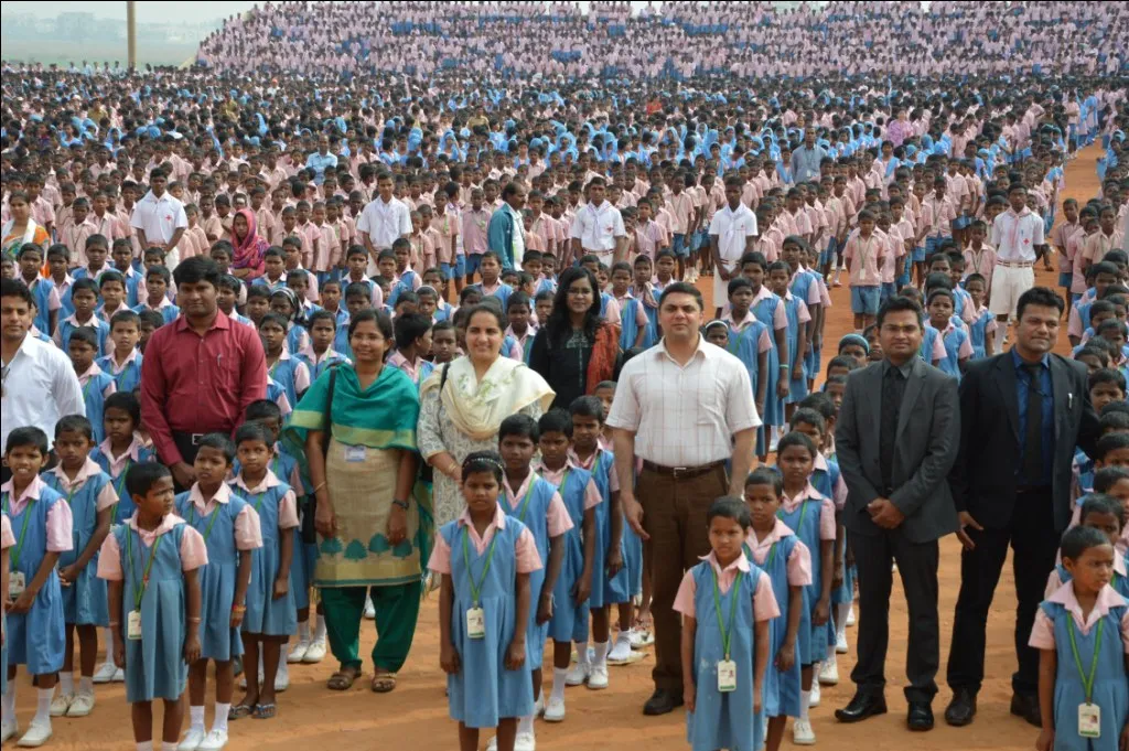 IAS probationers in KISS