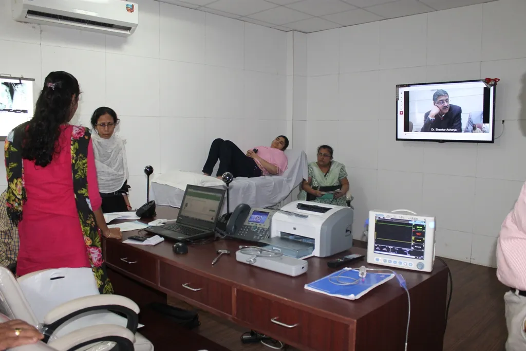 KIIMS telemedicine
