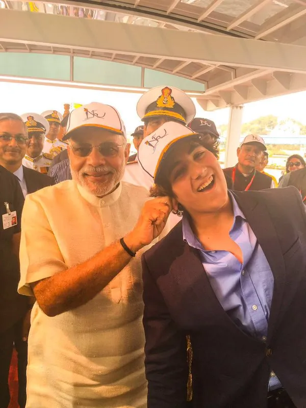 Modi Aarav