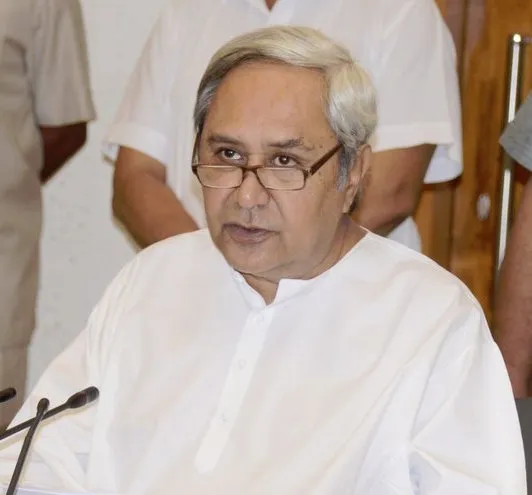 Naveen on budget