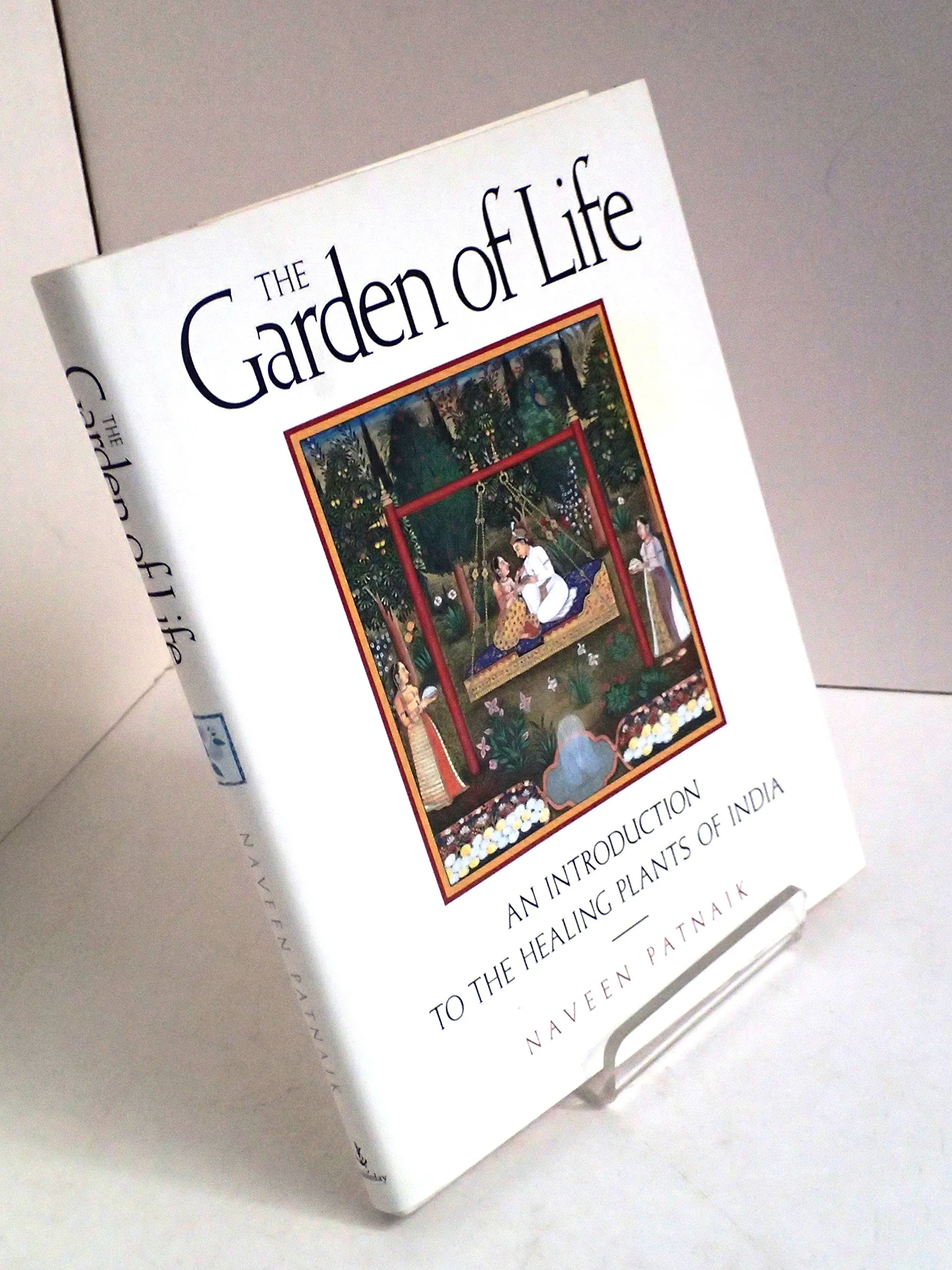 The garden of life