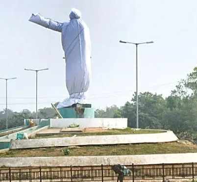 biju statue