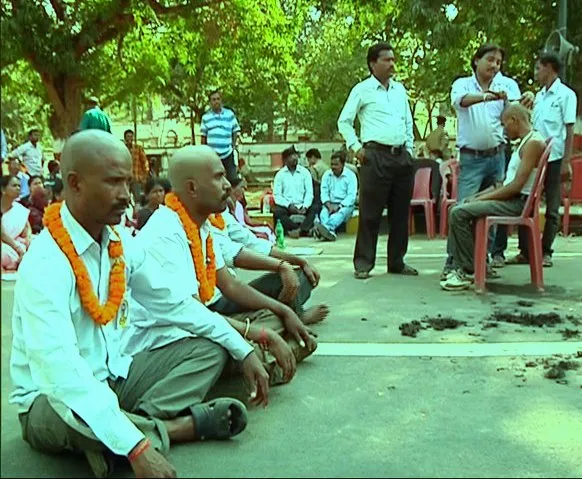 gana sikshaks tonure head