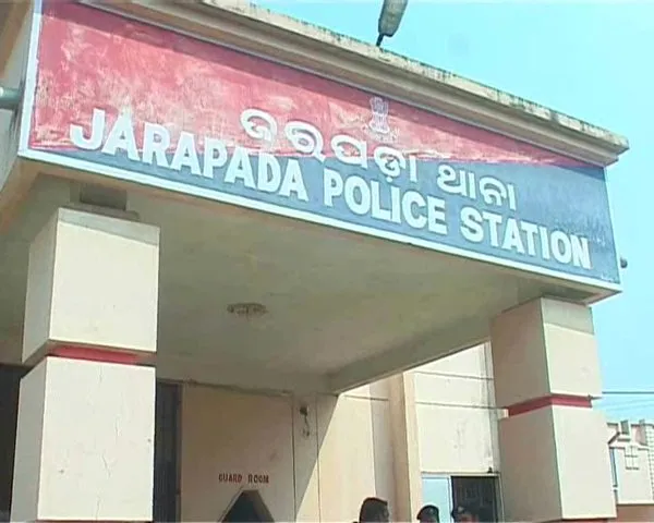 jarapada police station