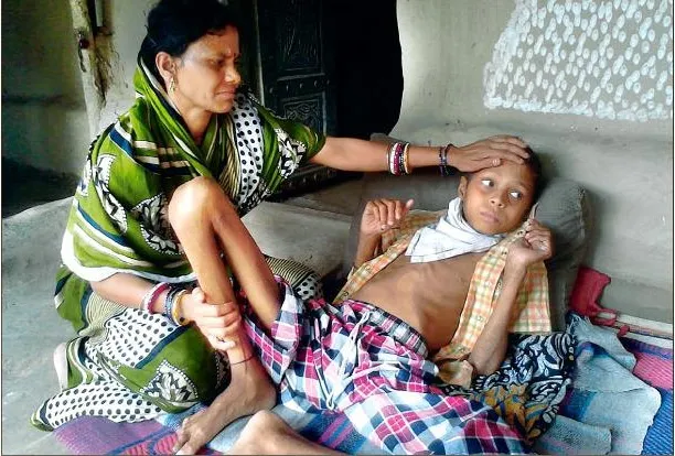 mercy killing balasore boy