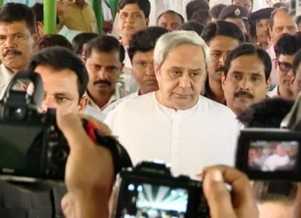 naveen patnaik