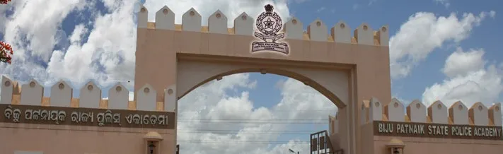 BP Police Academy