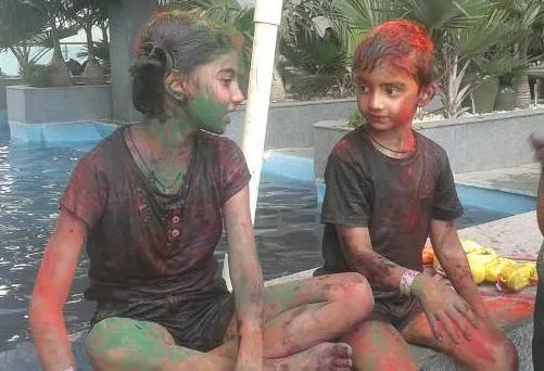 Holi pic