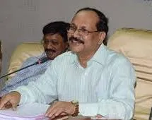 Kerala Chief Secretary PK Mohanty (Pic Courtesy: www.braingeek.in)