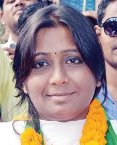 ranjita biswal