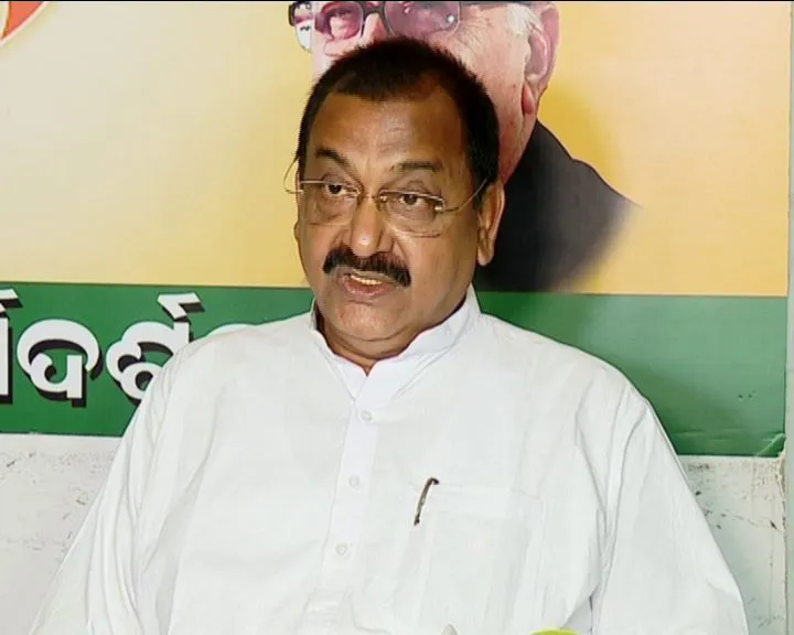BJP-press-meet samir mohanty