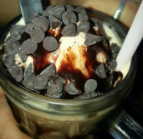 Coffee mocha 2