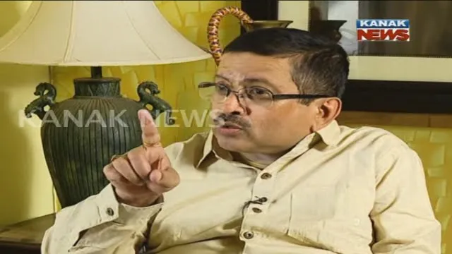 Lalatendu Bidyadhar Mohapatra Lulu