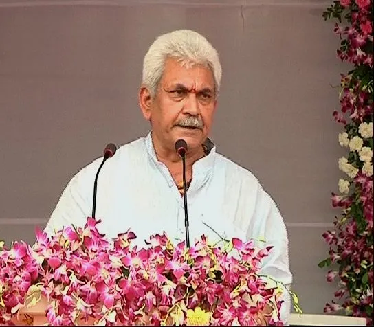 Manoj Sinha MoS Railways