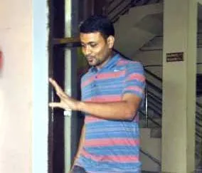 Rajat Choudhury president youth cong odisha