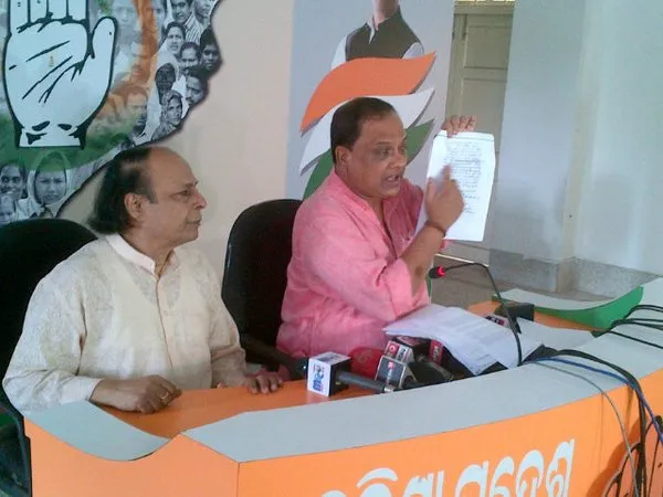congress press meet