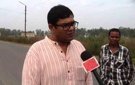 debashish samantaray