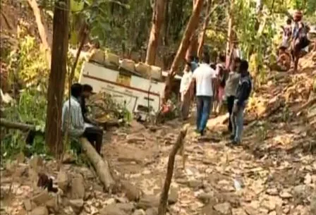 gaelo bus mishap