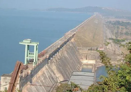 hirakud dam