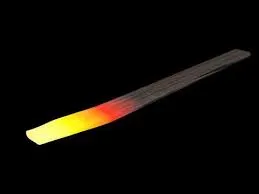 hot iron