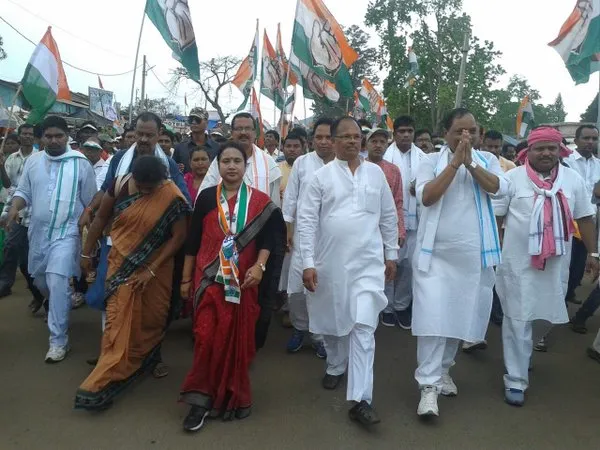jan jagaran yatra kalahandi