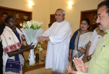 naveen with haldhar nag