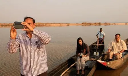 Photo courtesy: Facebook page Sumant Rajguru