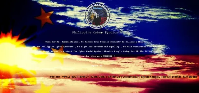 OSSC website-