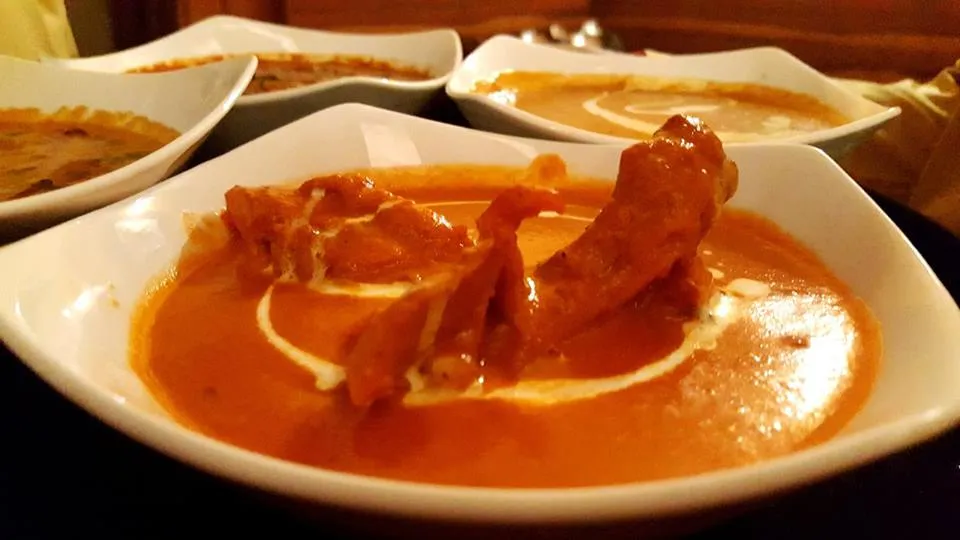 Dish: Butter Chicken Photo Courtesy: Foodies of Bhubaneswar-Cuttack
