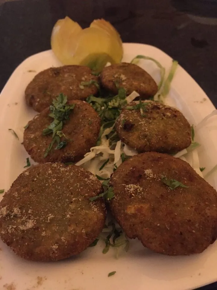 Dish: Hariyali Kebab Photo Courtesy: Foodies of Bhubaneswar-Cuttack