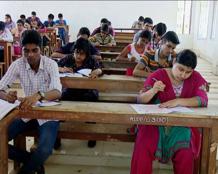 JEE exam