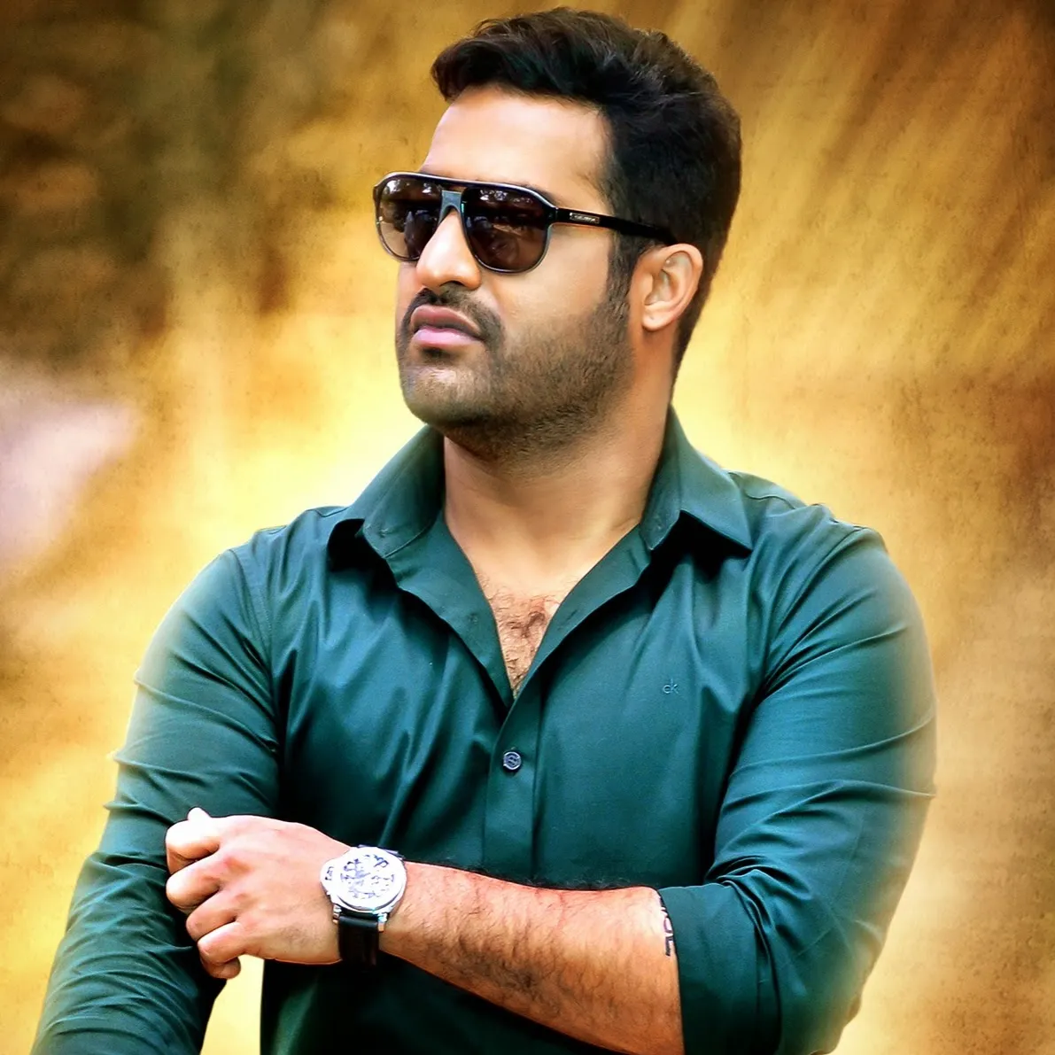 Pic. official page of Jr. NTR