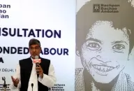 Kailash Satyarthi