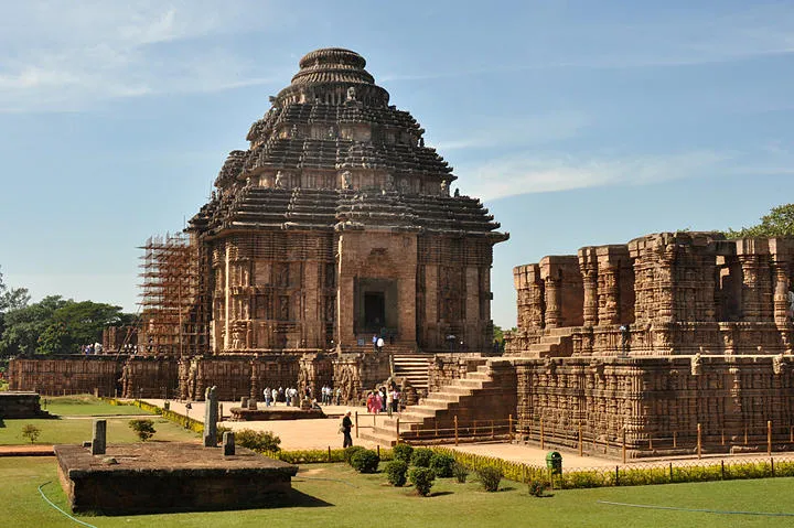 Konark-sun-temple-odisha