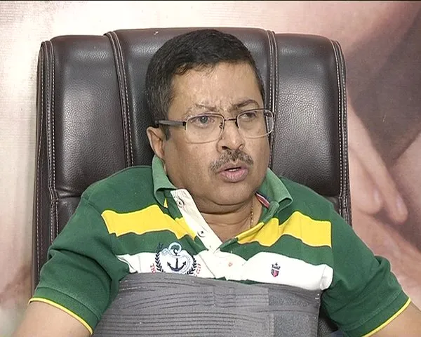 Lalatendu Bidyadhar Mohapatra Lulu 2