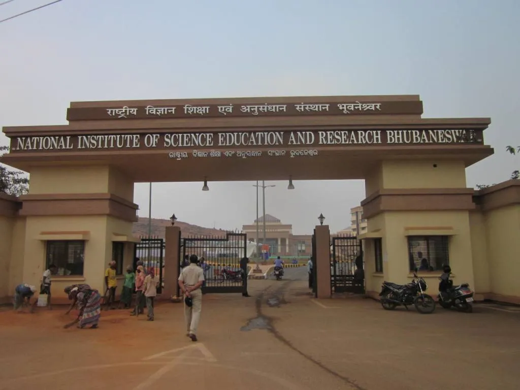 NISER Bhubaneswar