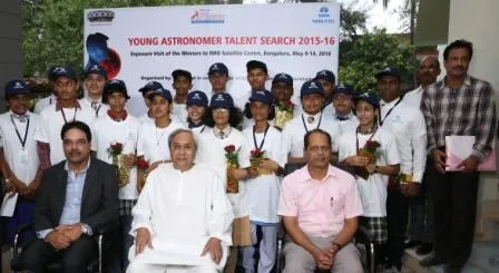 Naveen ISRO